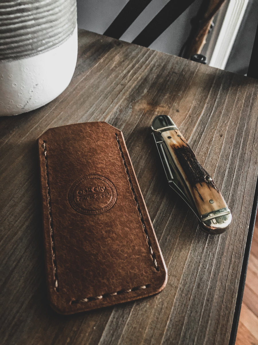 Pocket Slip V1 – Oak City Leather Supply