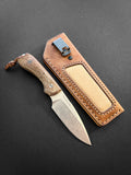 Pocket Sheath with Inlay