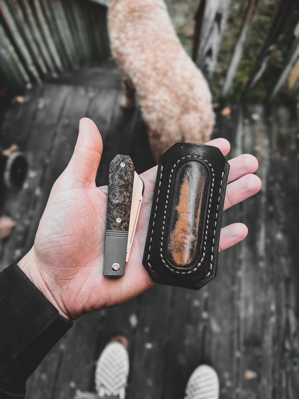 Pocket Slip V4 w/ Inlay