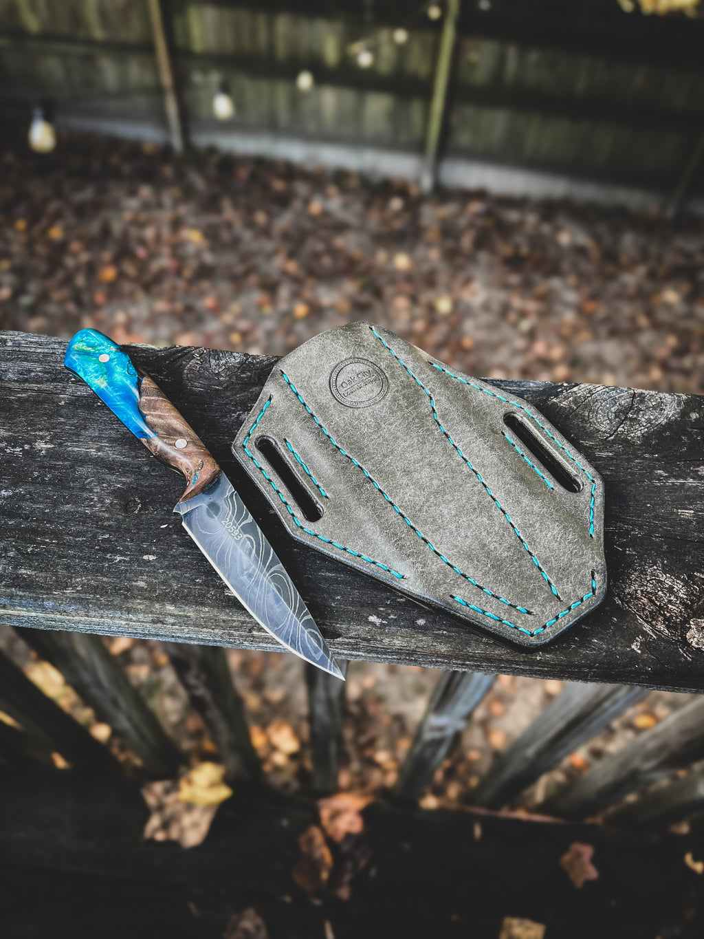 Canted Belt Sheath
