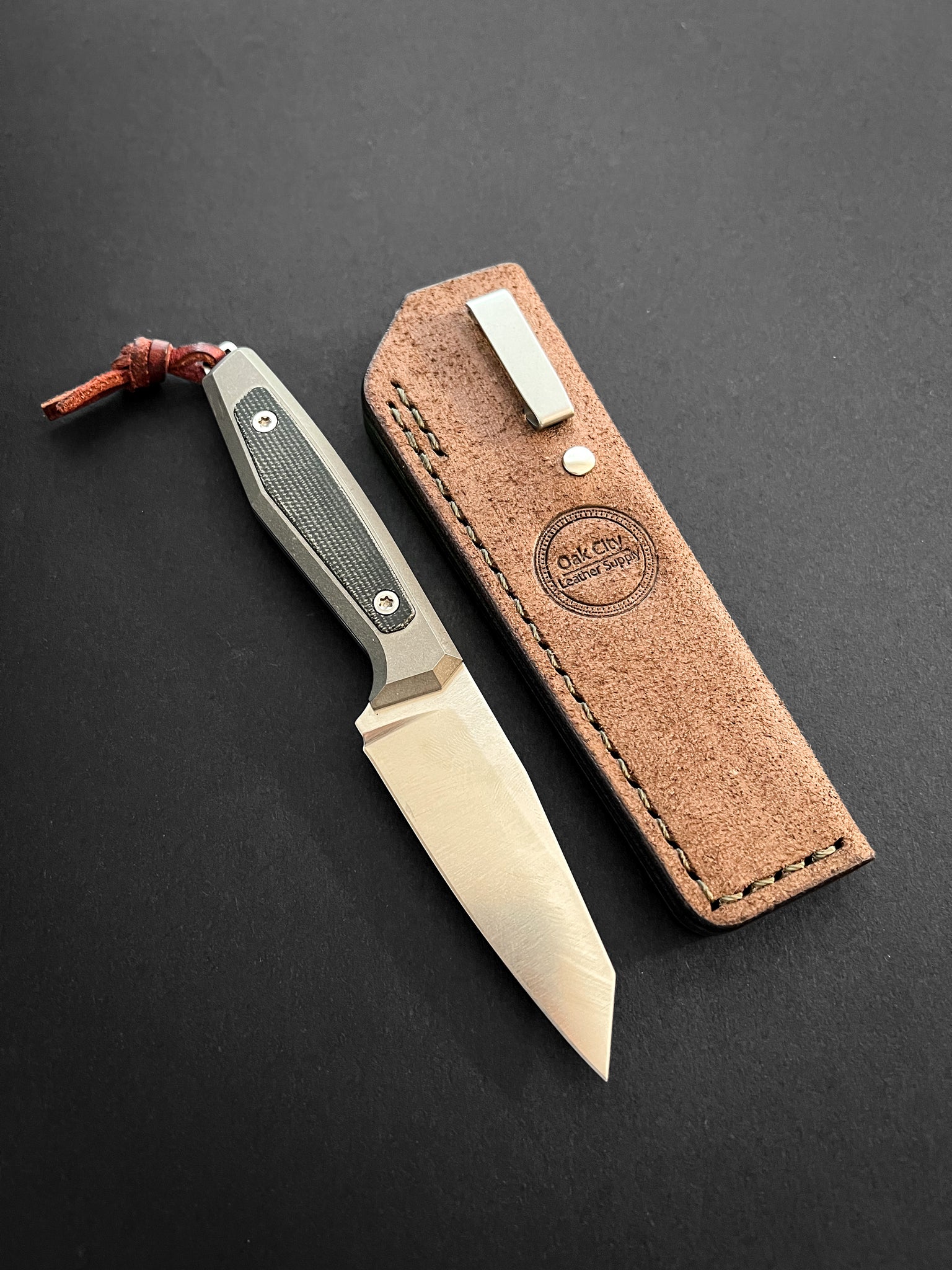 Slim V3 Pocket Sheath (Specific Knife Model)