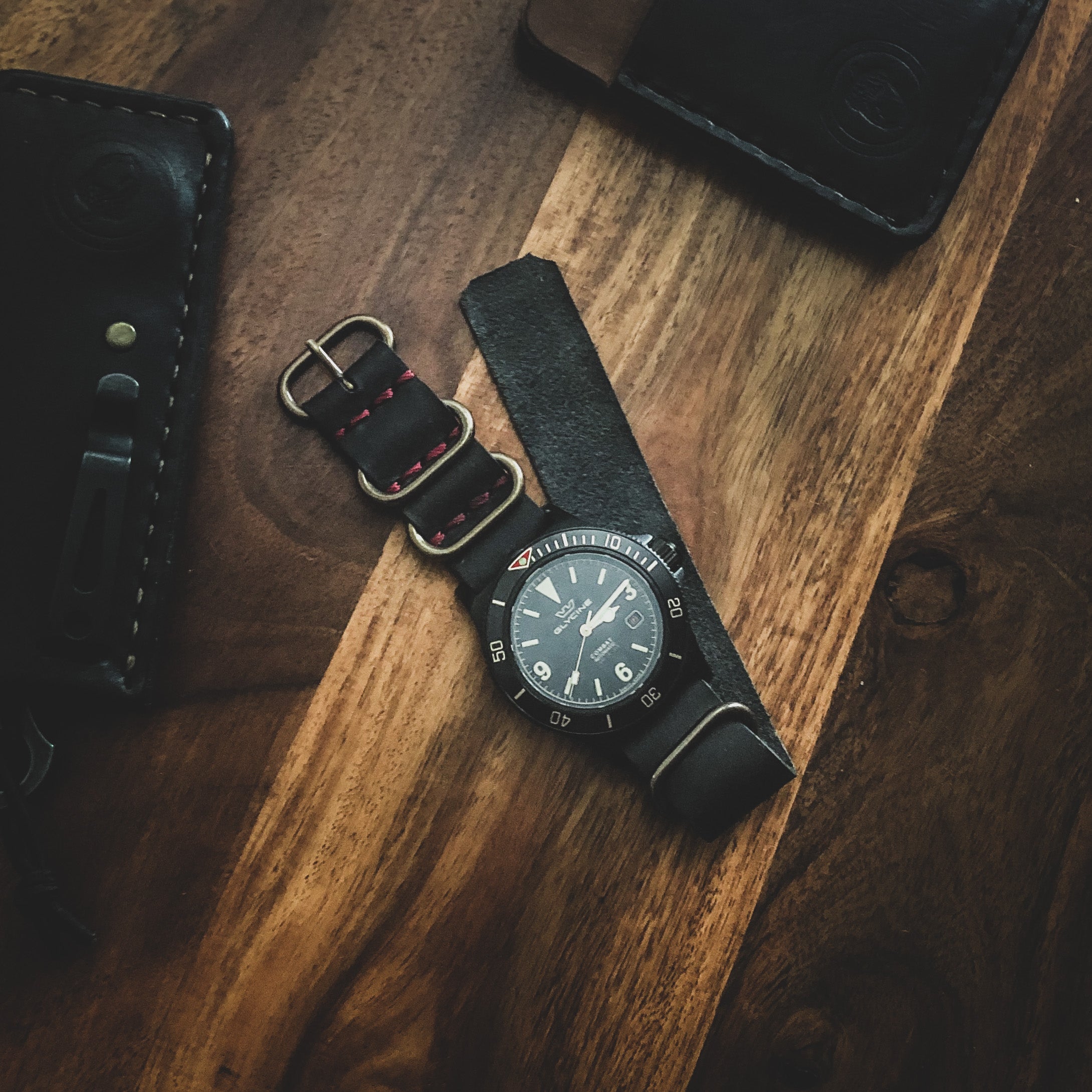 Double Pass Watch Strap