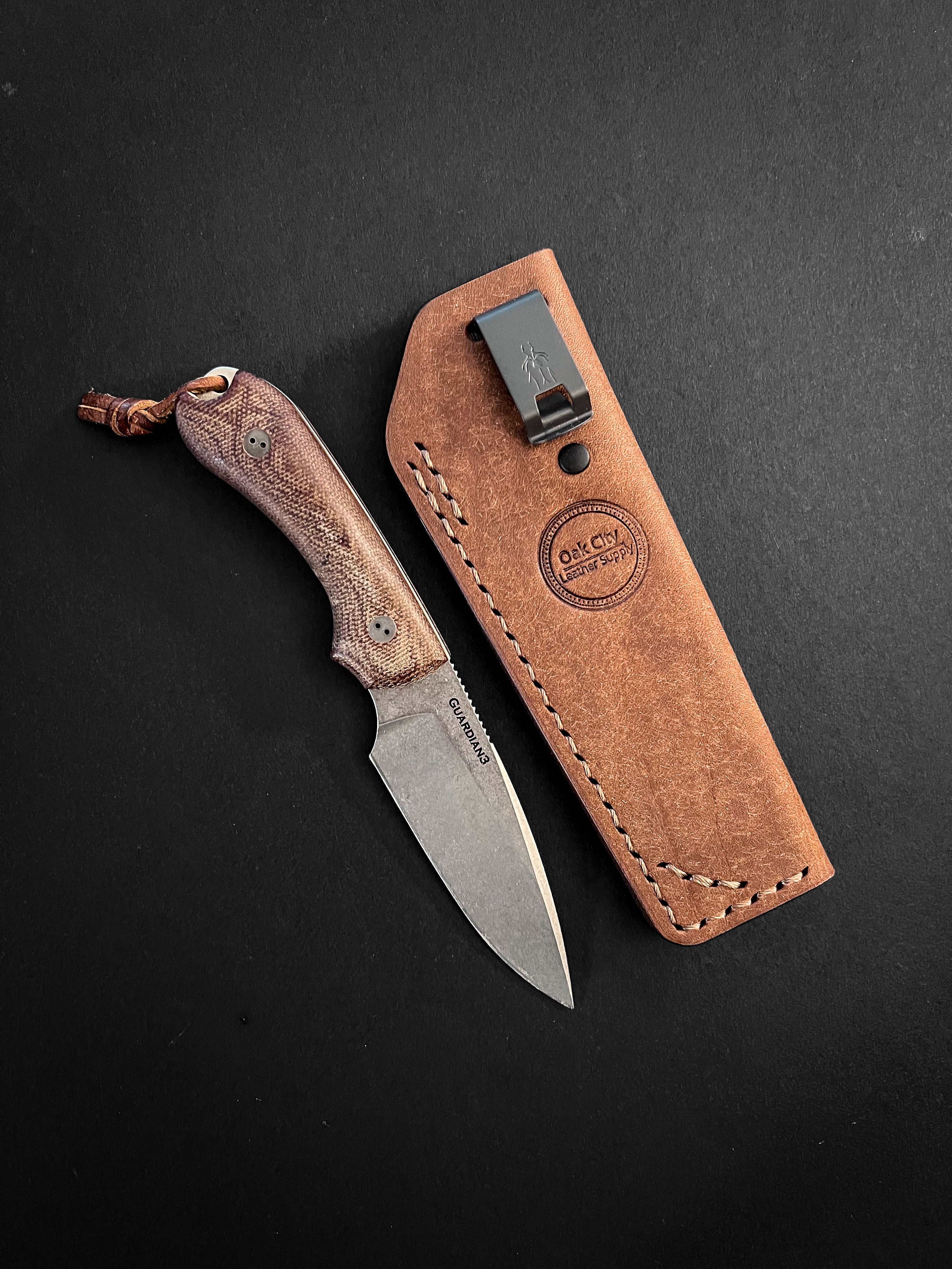 Slim Pocket Sheath (Universal)
