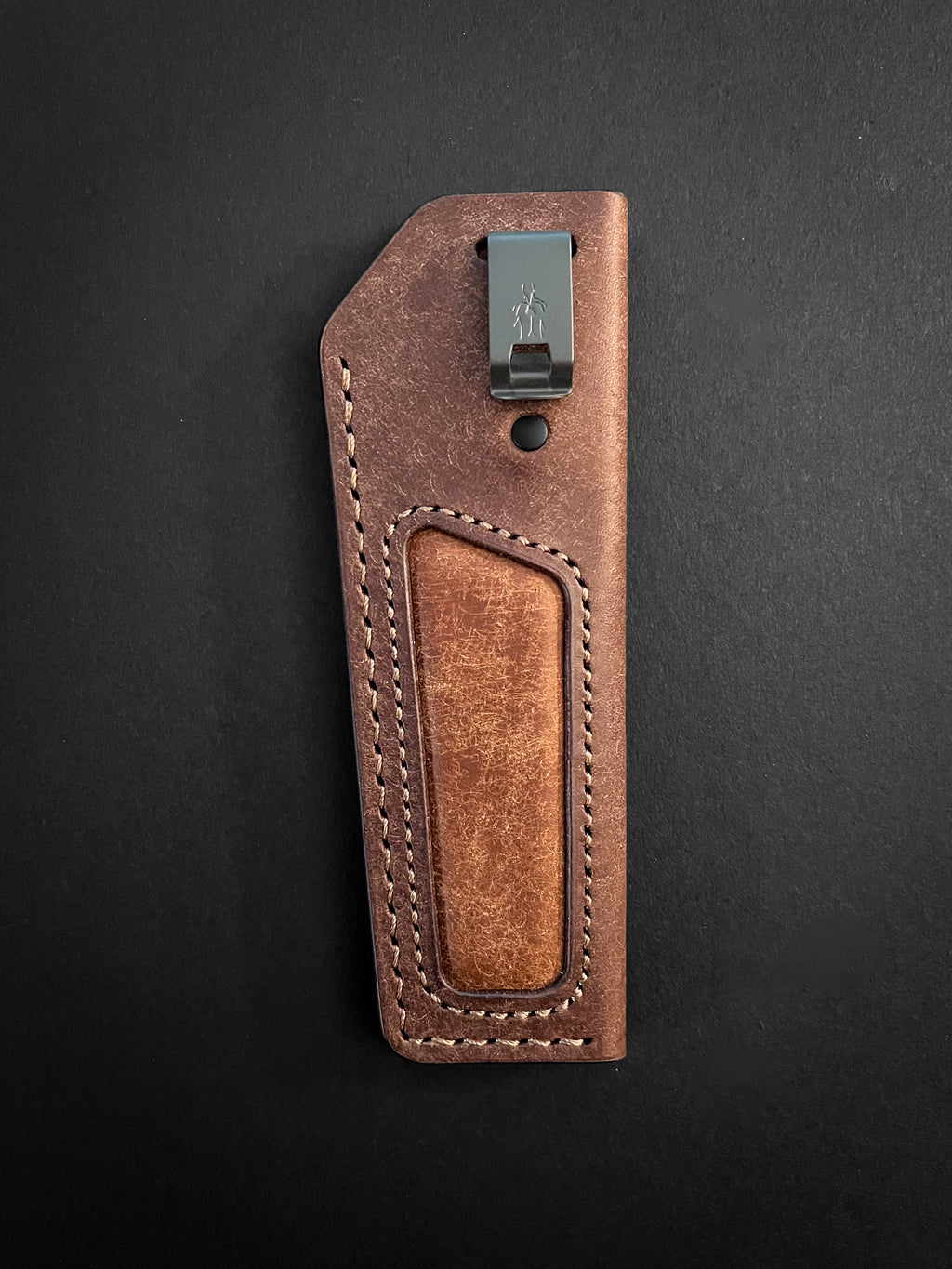 Pocket Sheath with Inlay