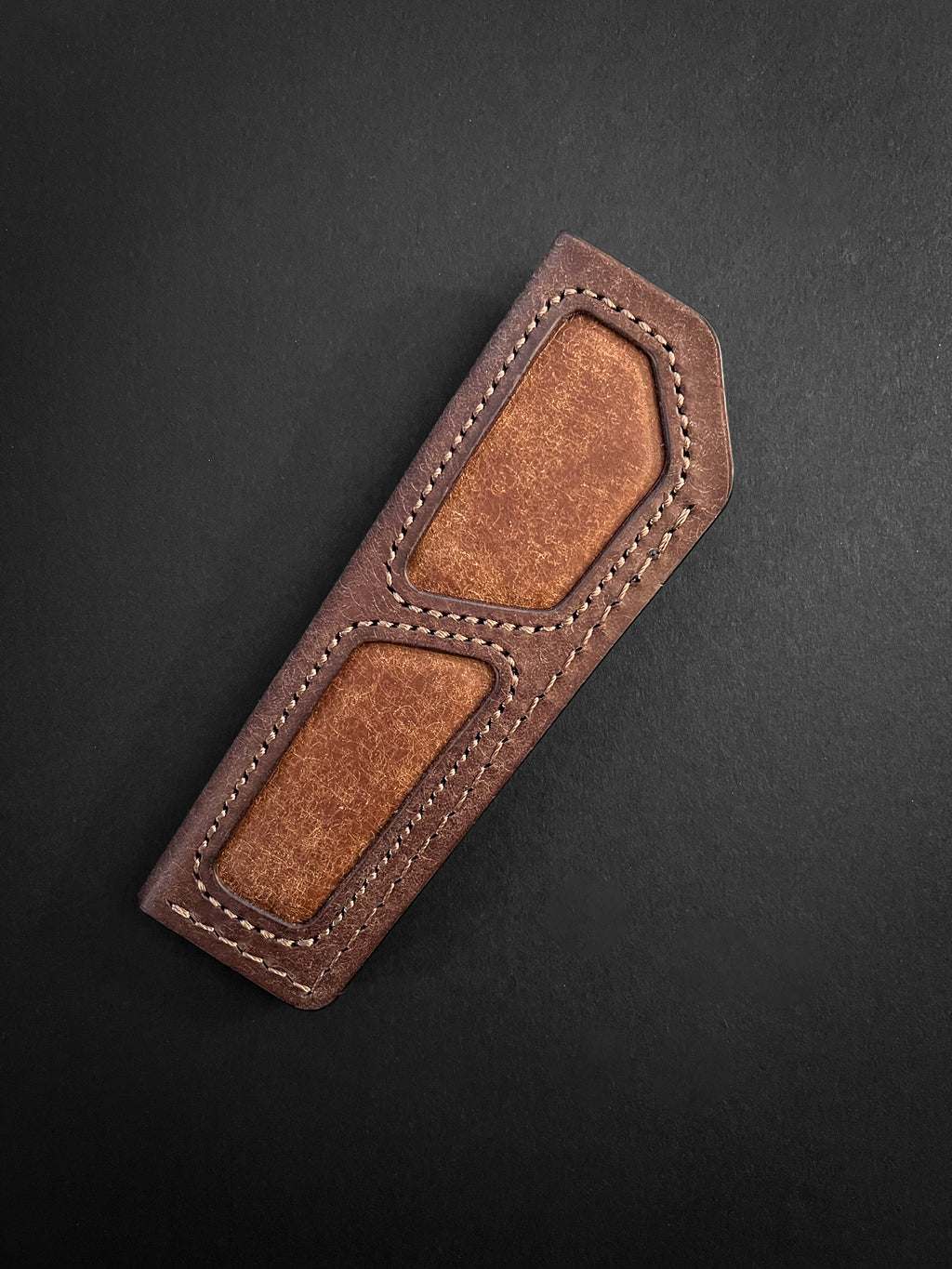 Pocket Sheath with Inlay
