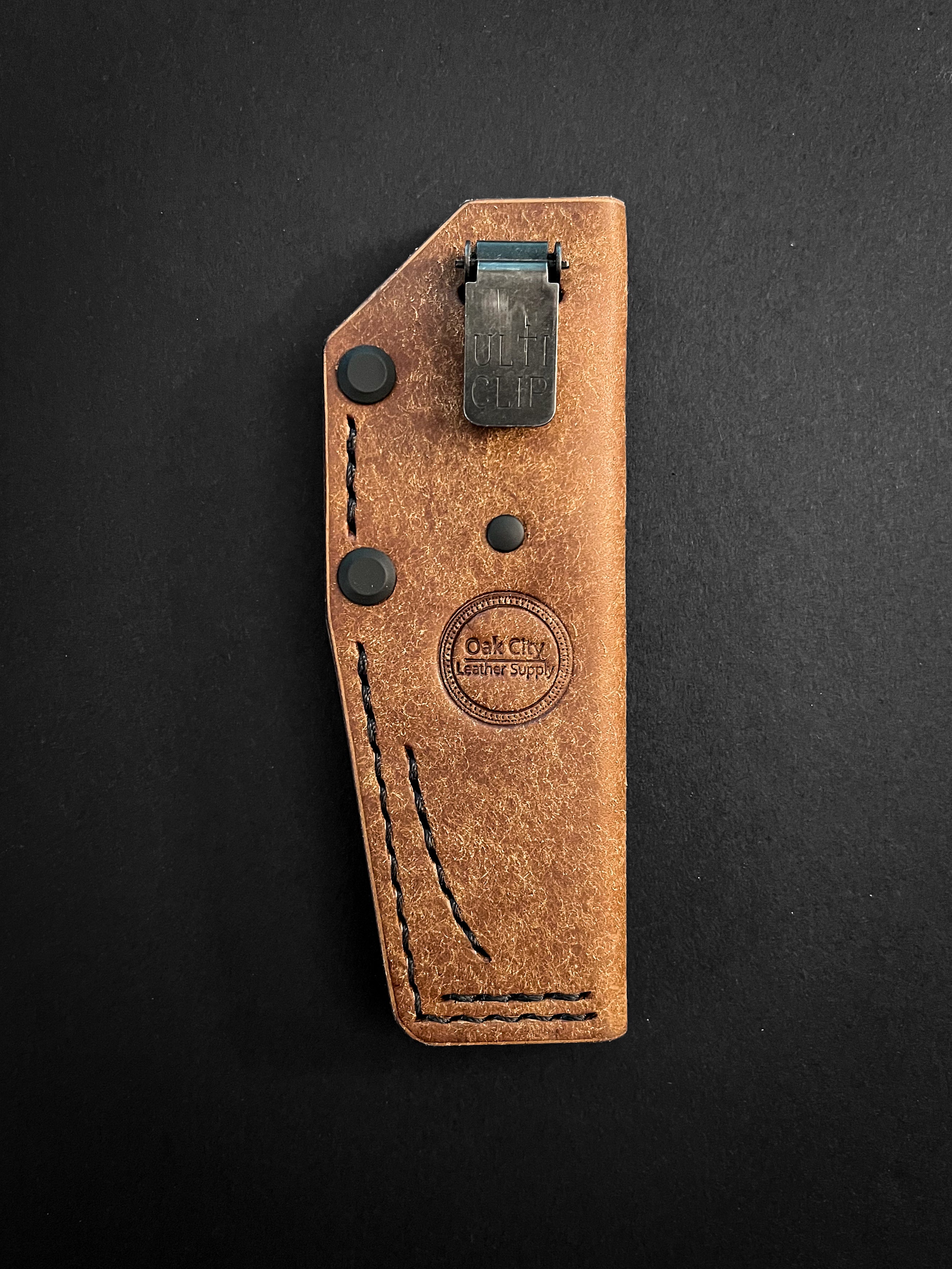V3 Pocket Sheath – Oak City Leather Supply
