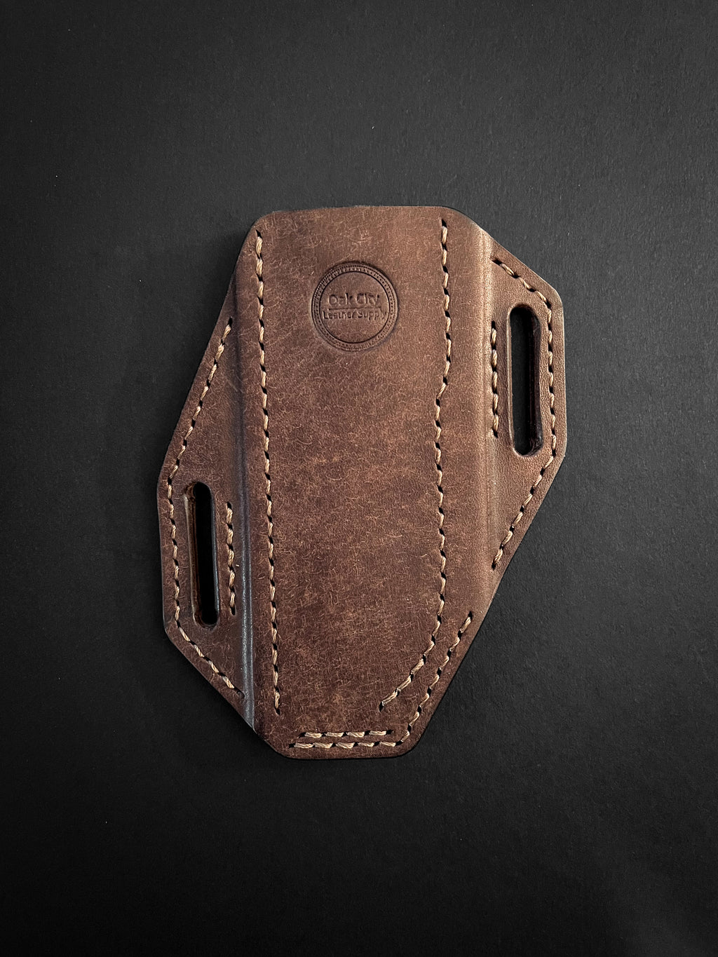 Canted Belt Sheath