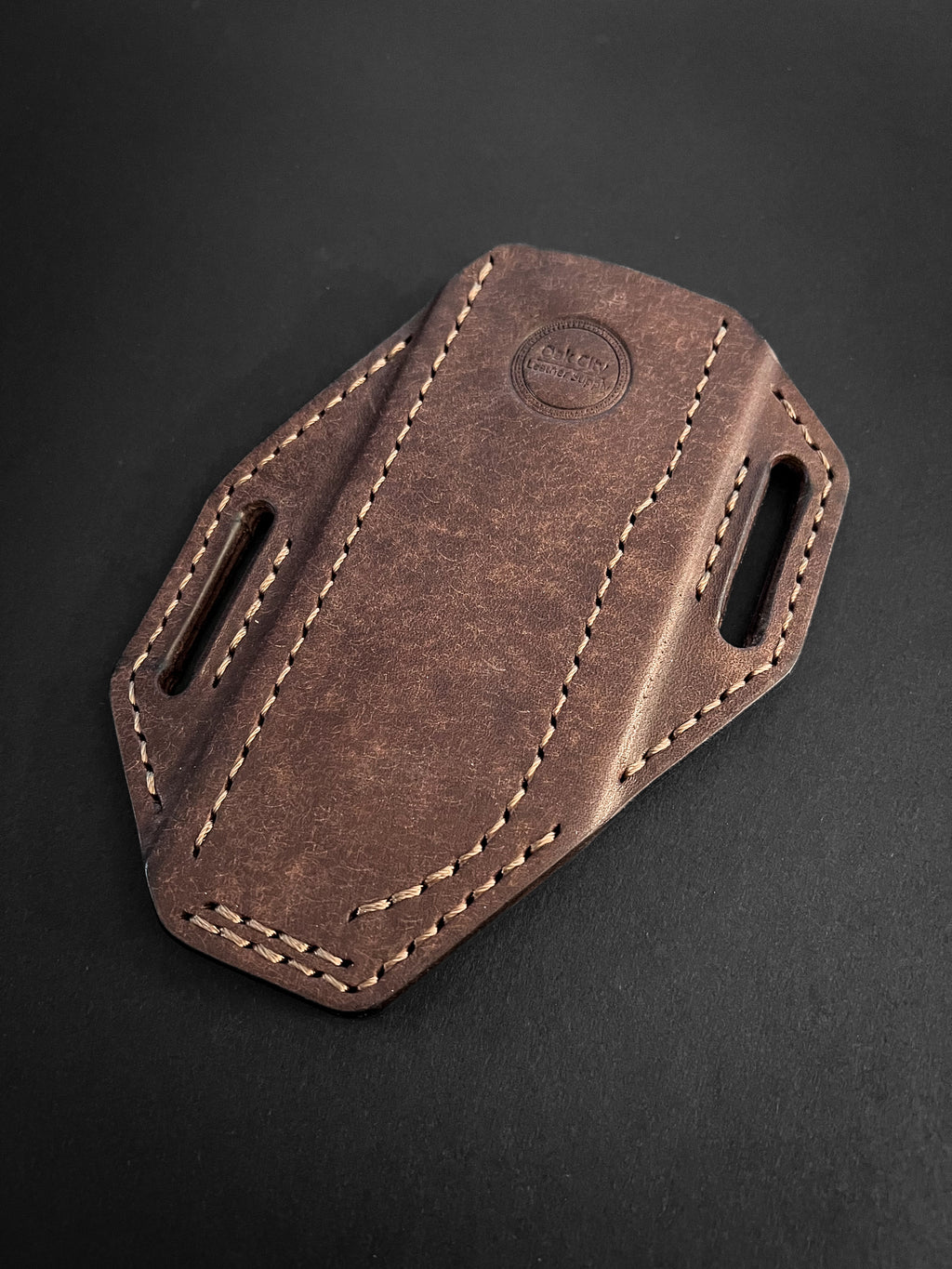 Canted Belt Sheath