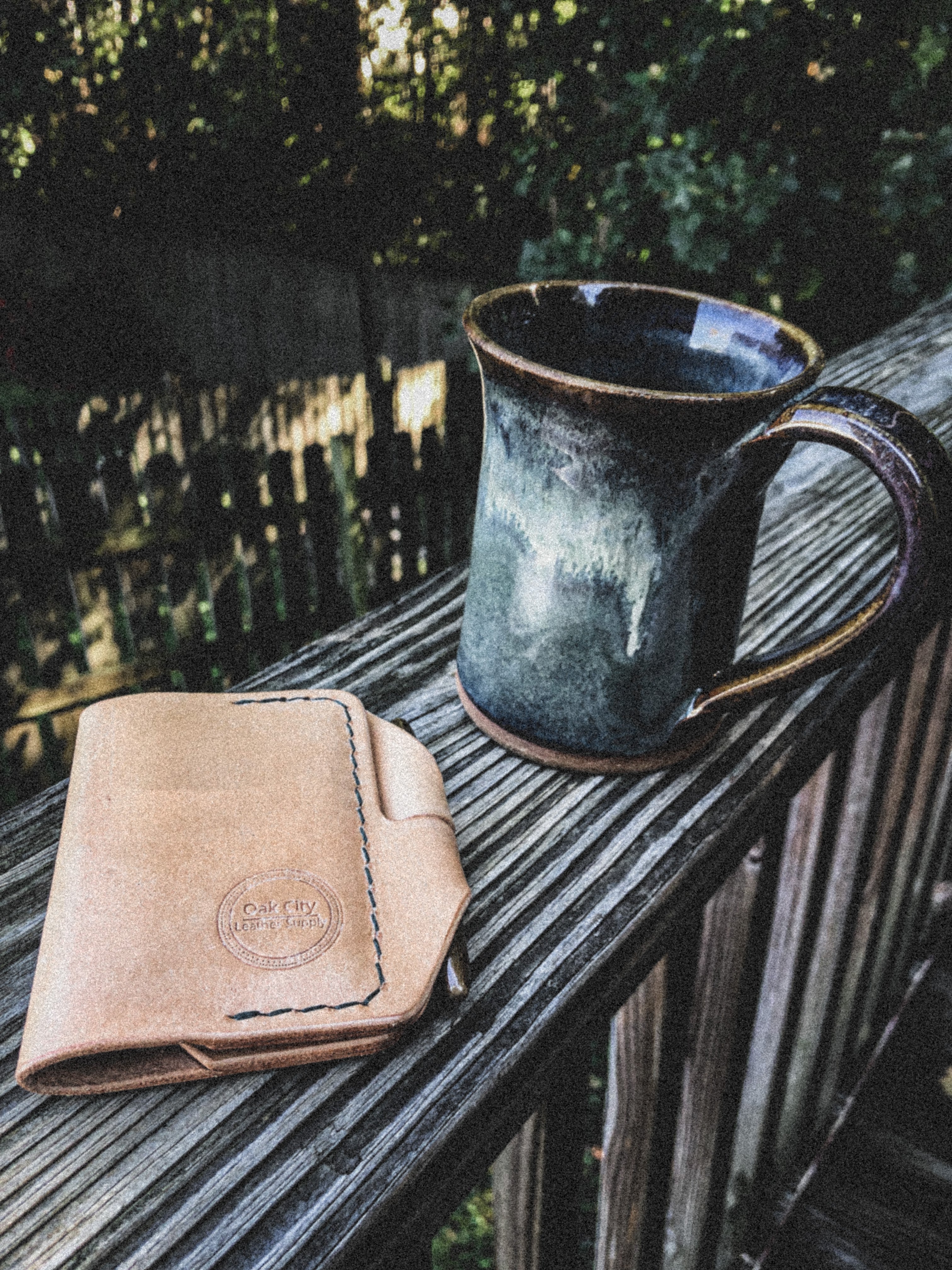 The Note Bifold Wallet