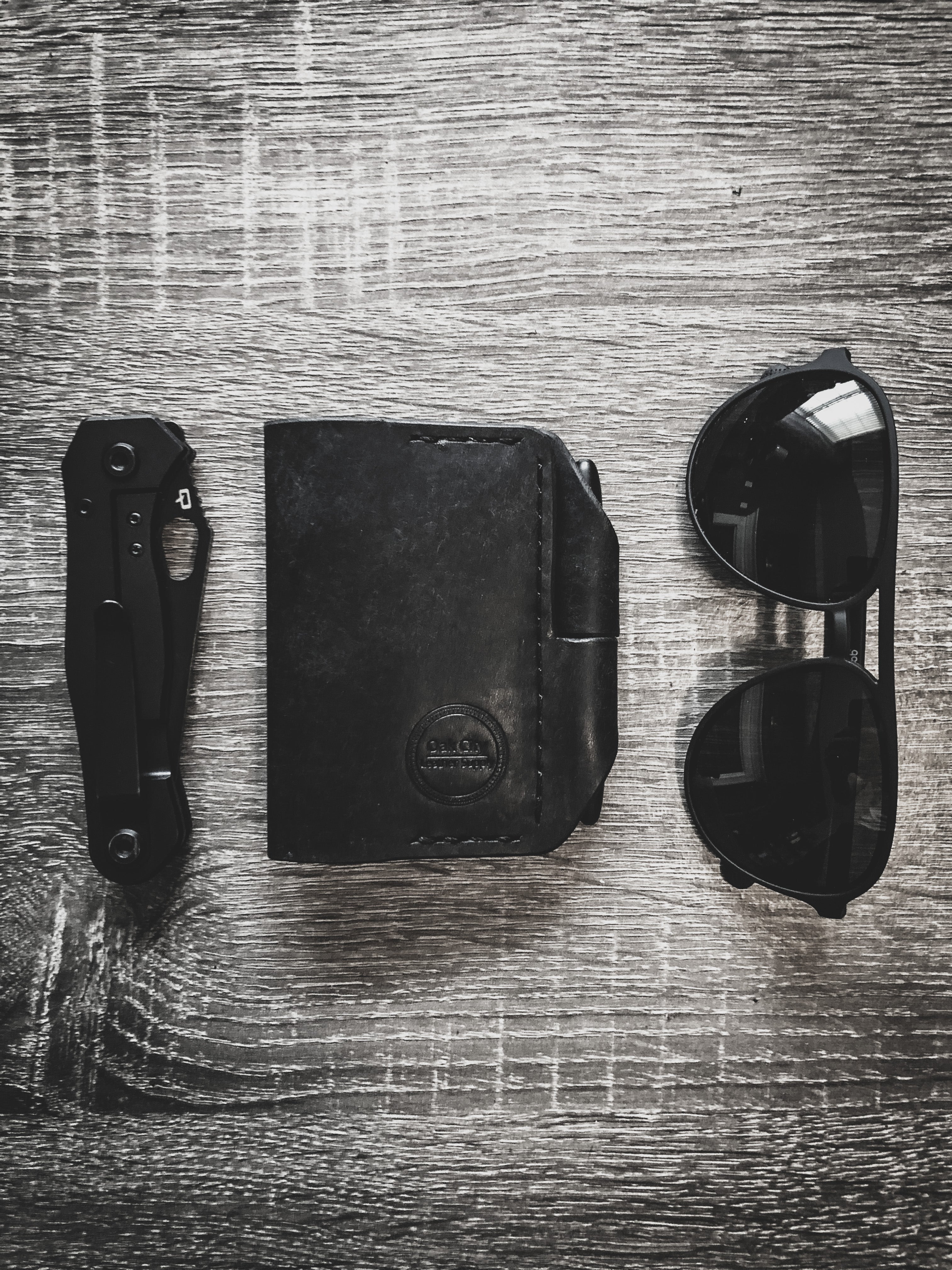 The Note Bifold Wallet (3 Slot)