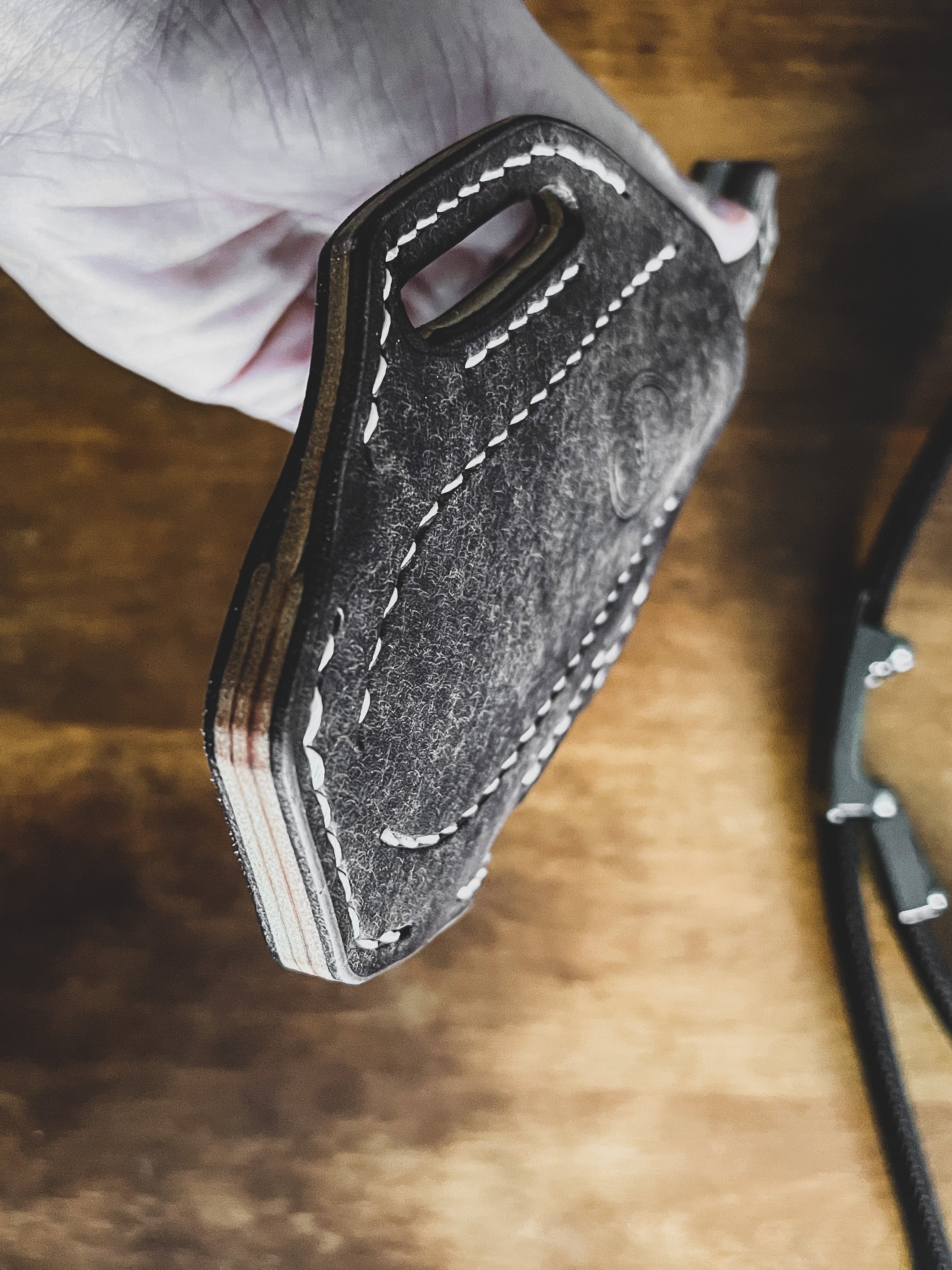 Vertical Belt Sheath