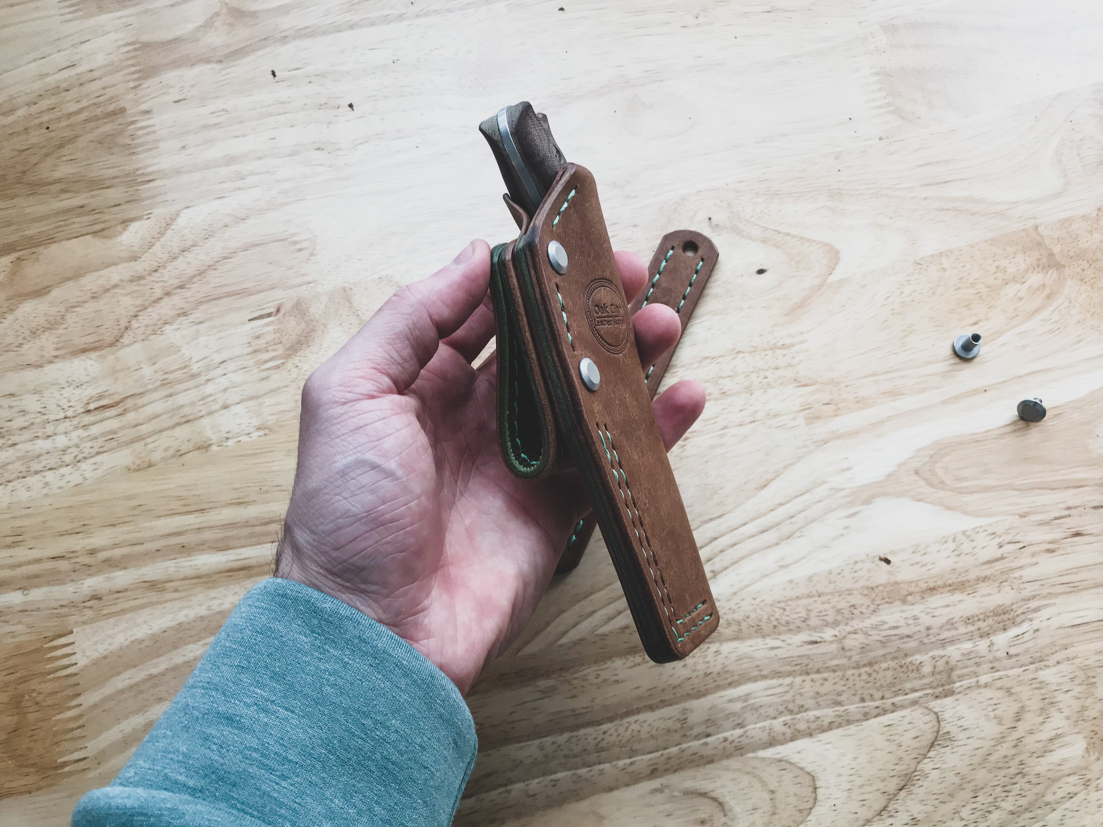 Custom Belt Loops
