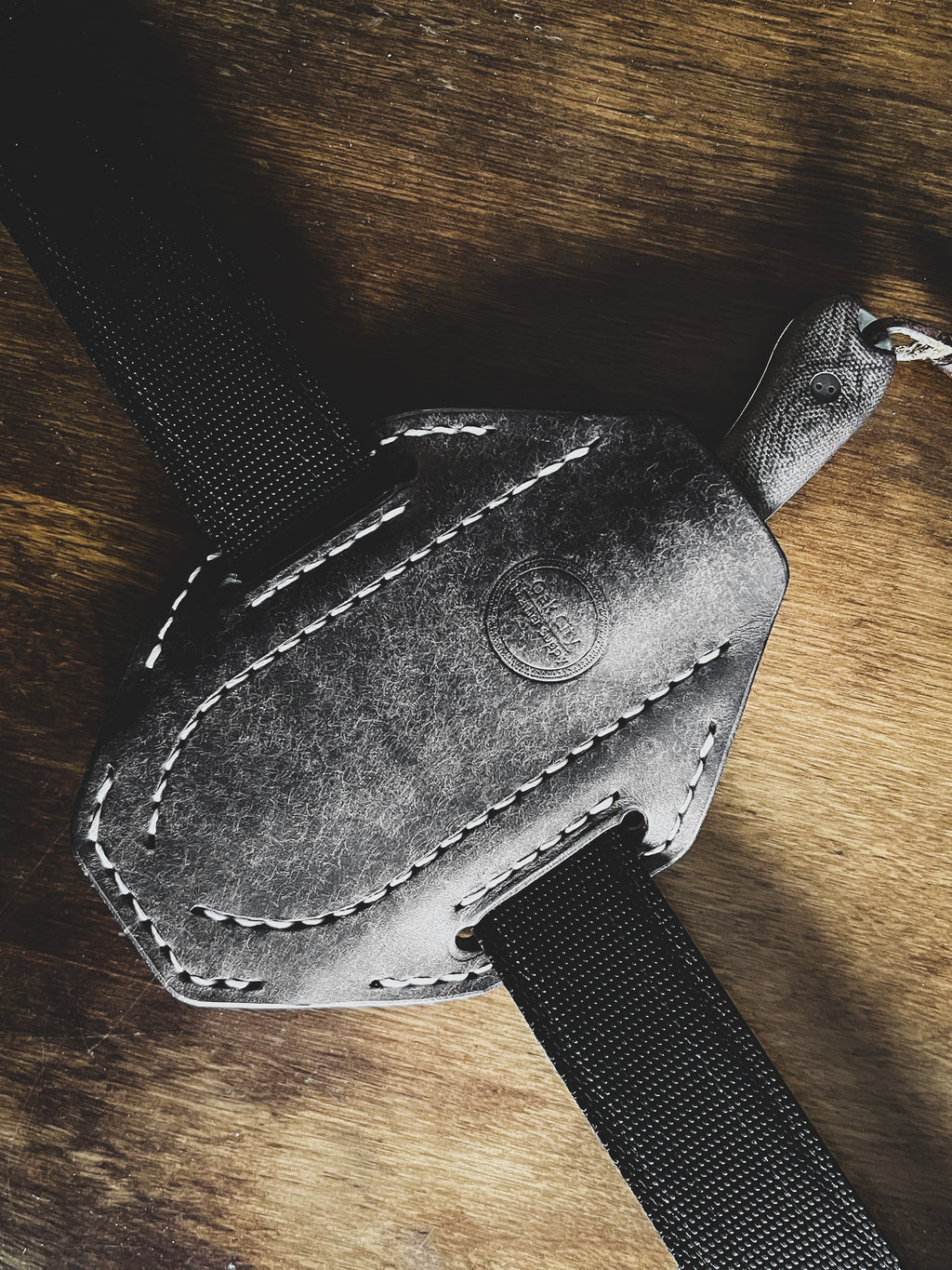 Vertical Belt Sheath