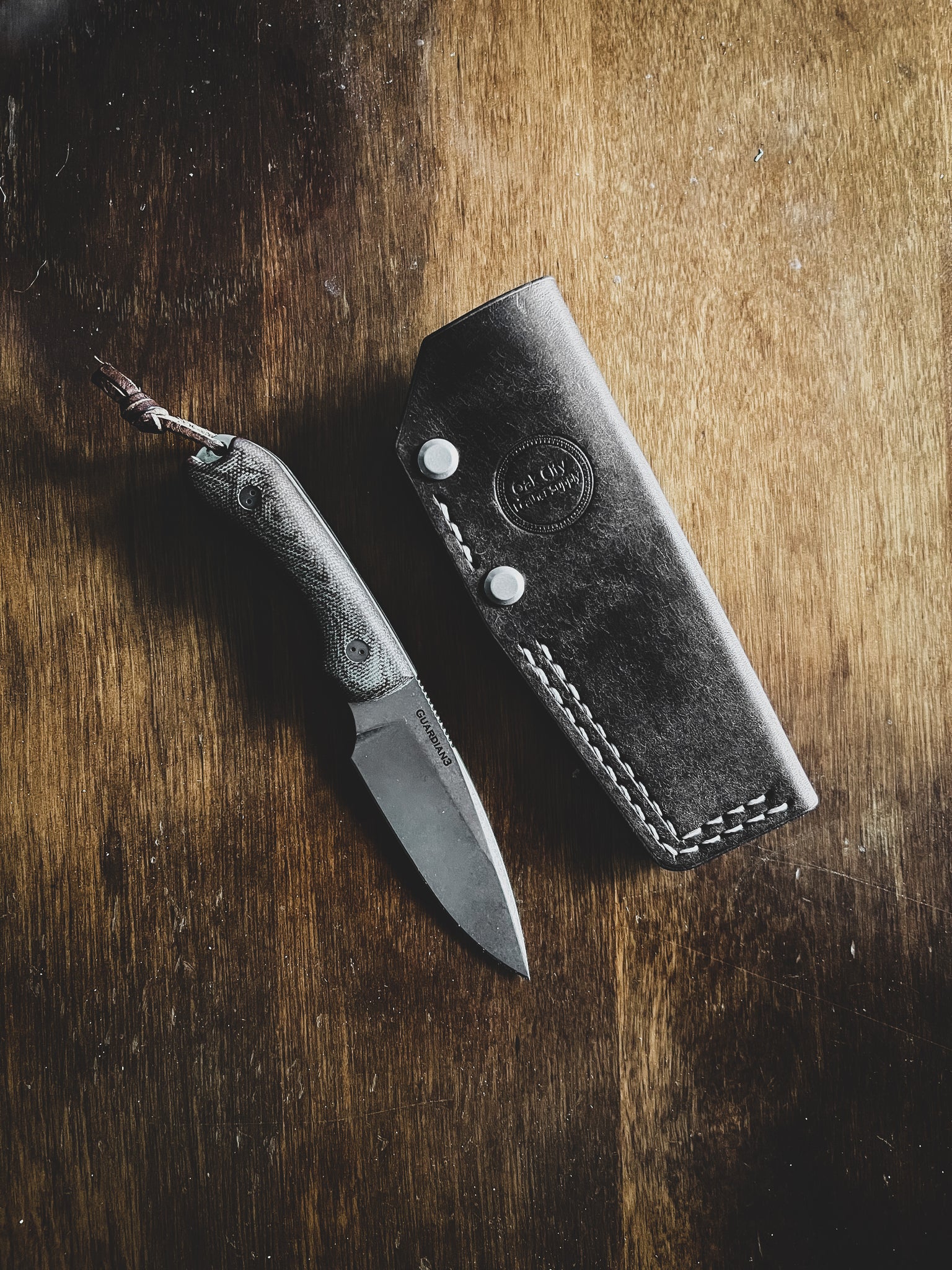 Bradford Bradford Guardian 3 Pocket Sheath: Compact Protection Solution