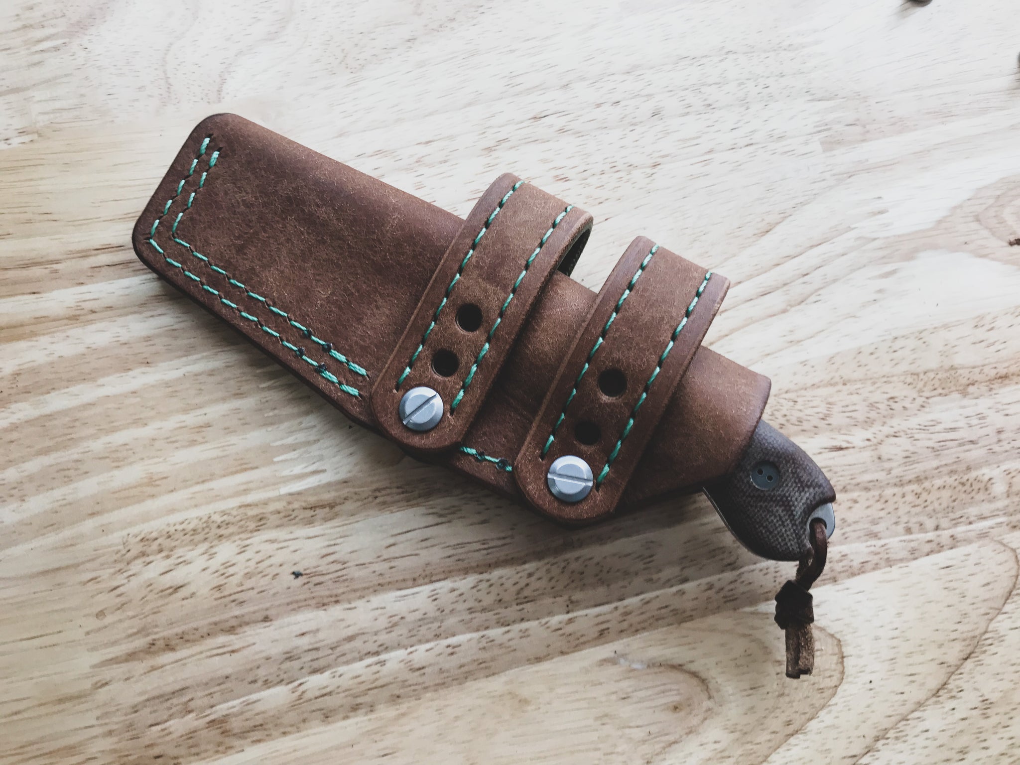 Custom Belt Loops – Oak City Leather Supply