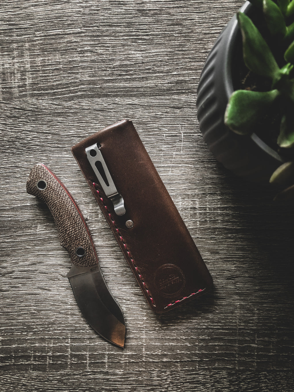 V1 Pocket Sheath (Knife Model)
