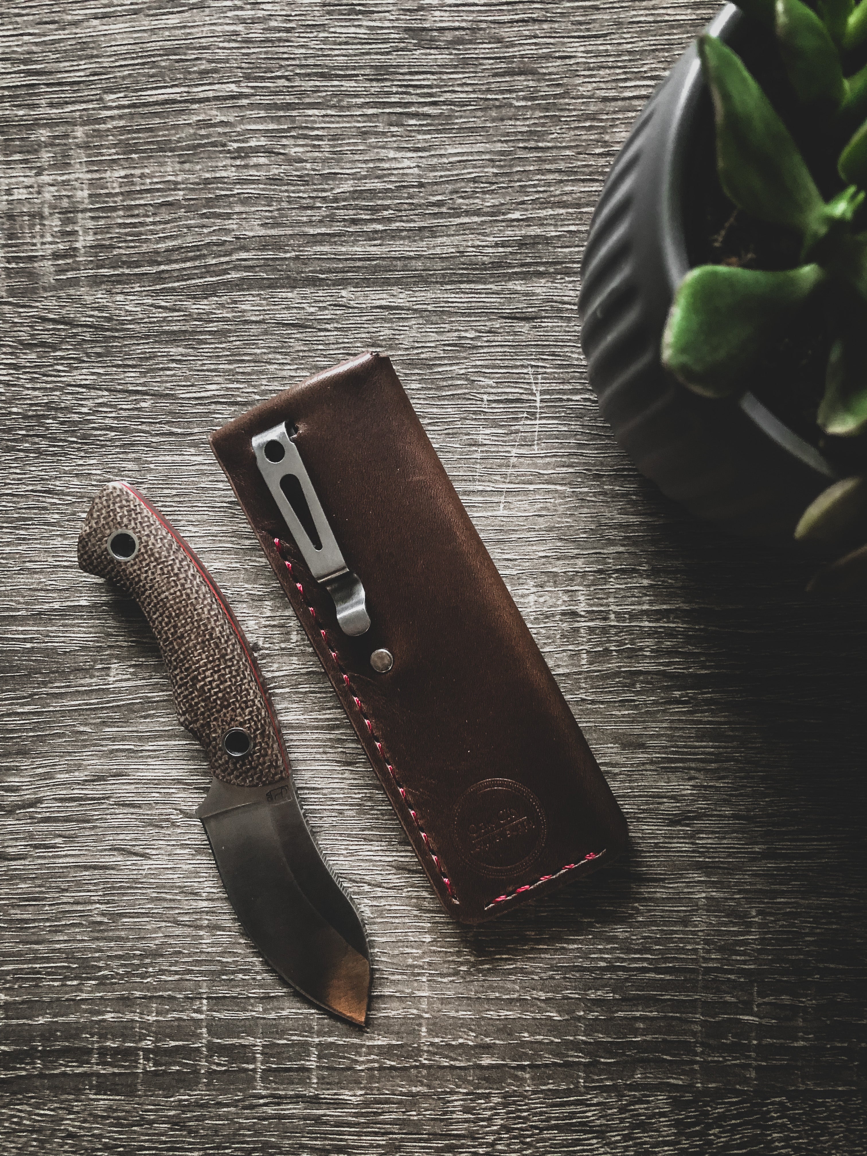 V1 Pocket Sheath (Knife Model)