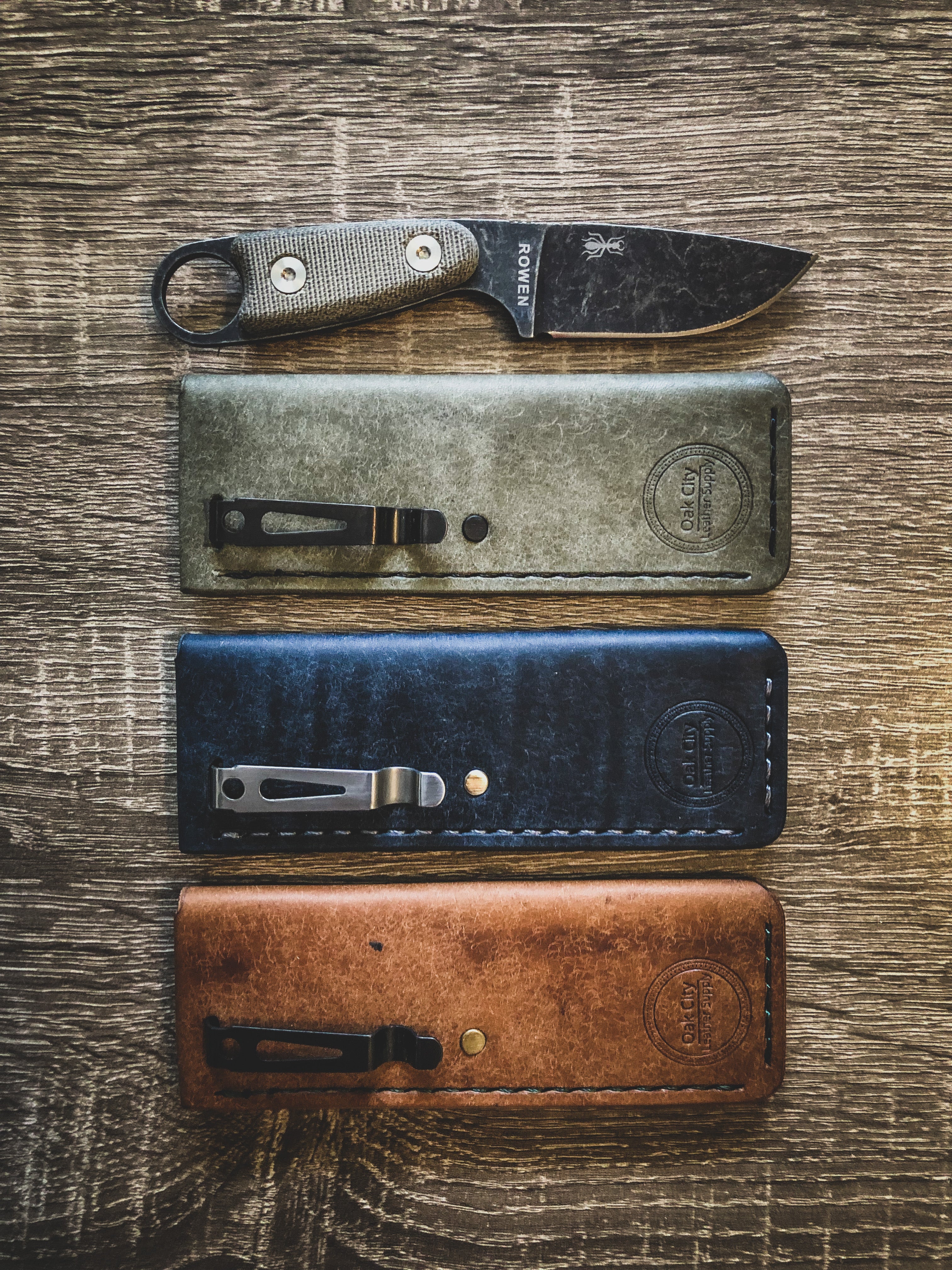 V1 Pocket Sheath (Knife Model)