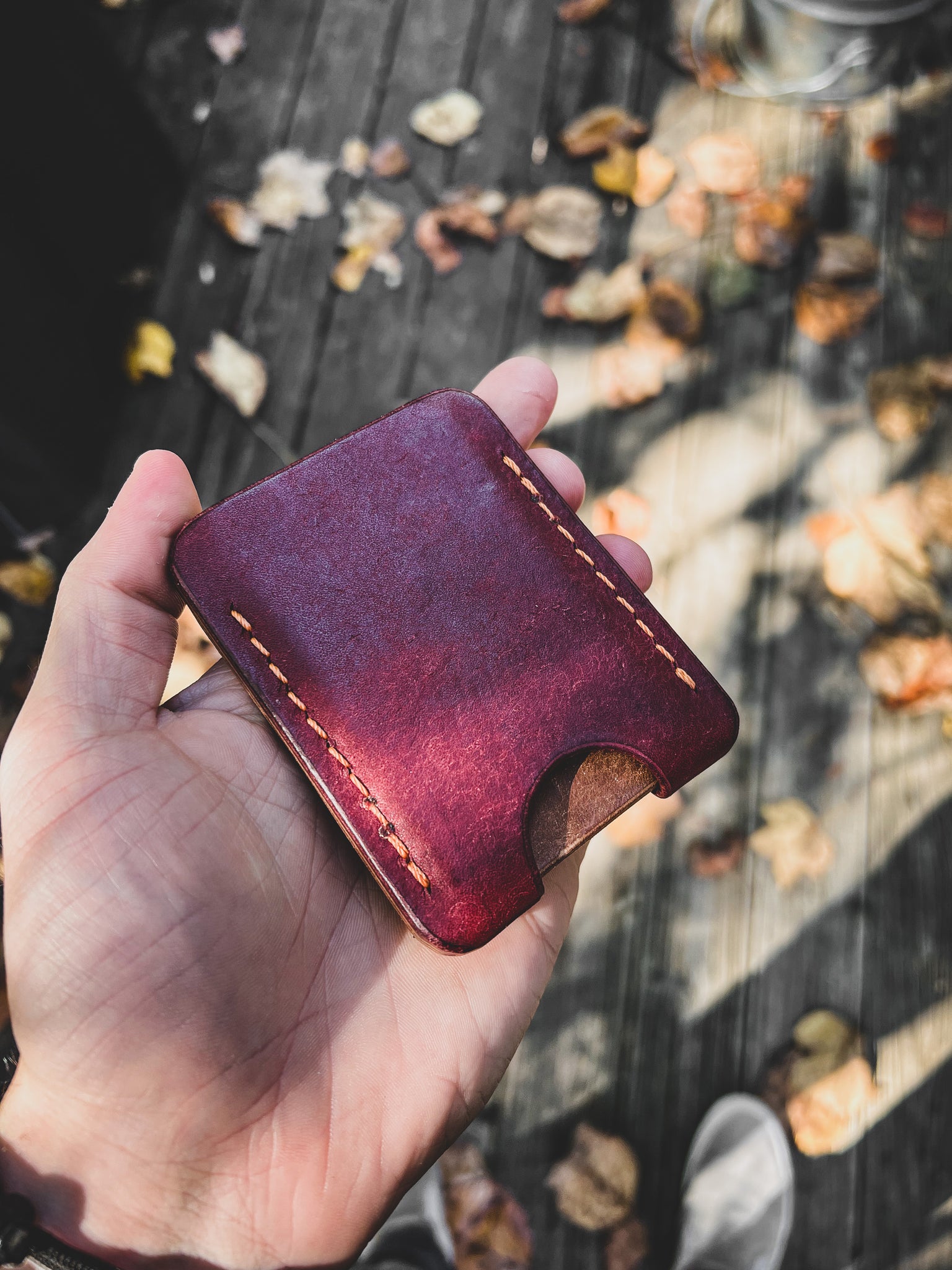 The Curve Card Wallet