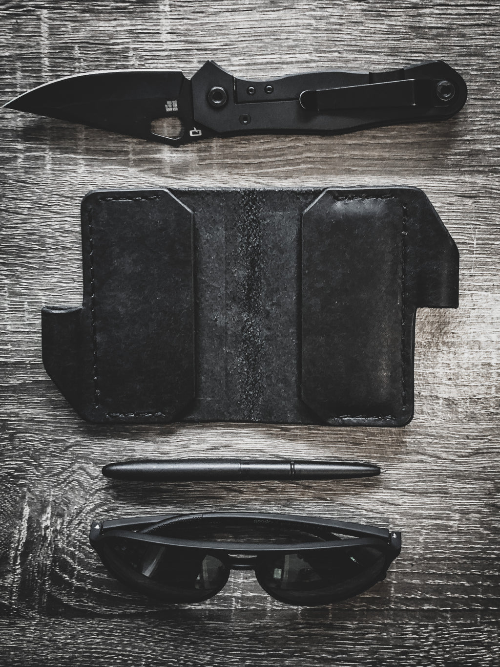 The Note Bifold Wallet (3 Slot)
