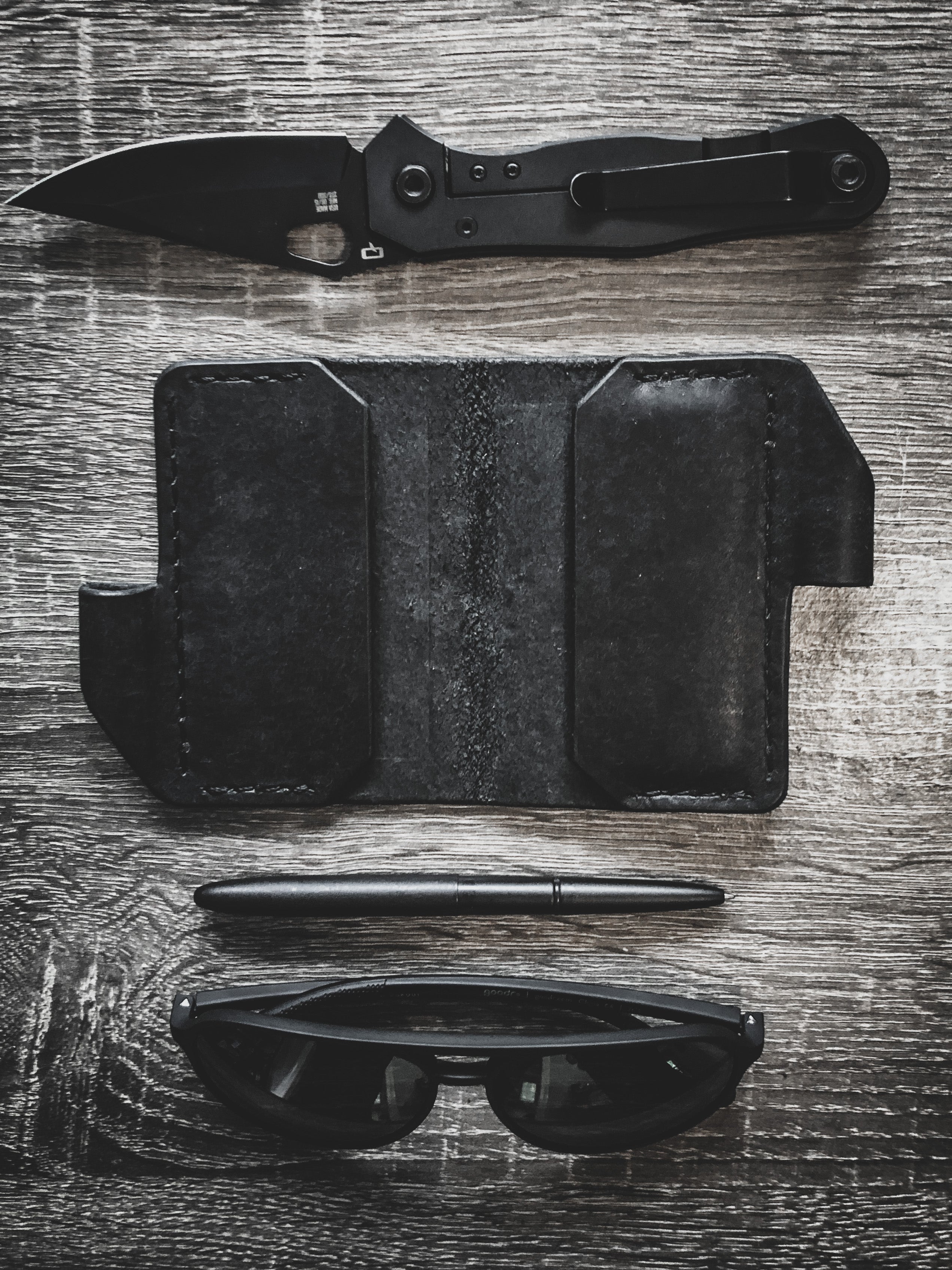 The Note Bifold Wallet (3 Slot)