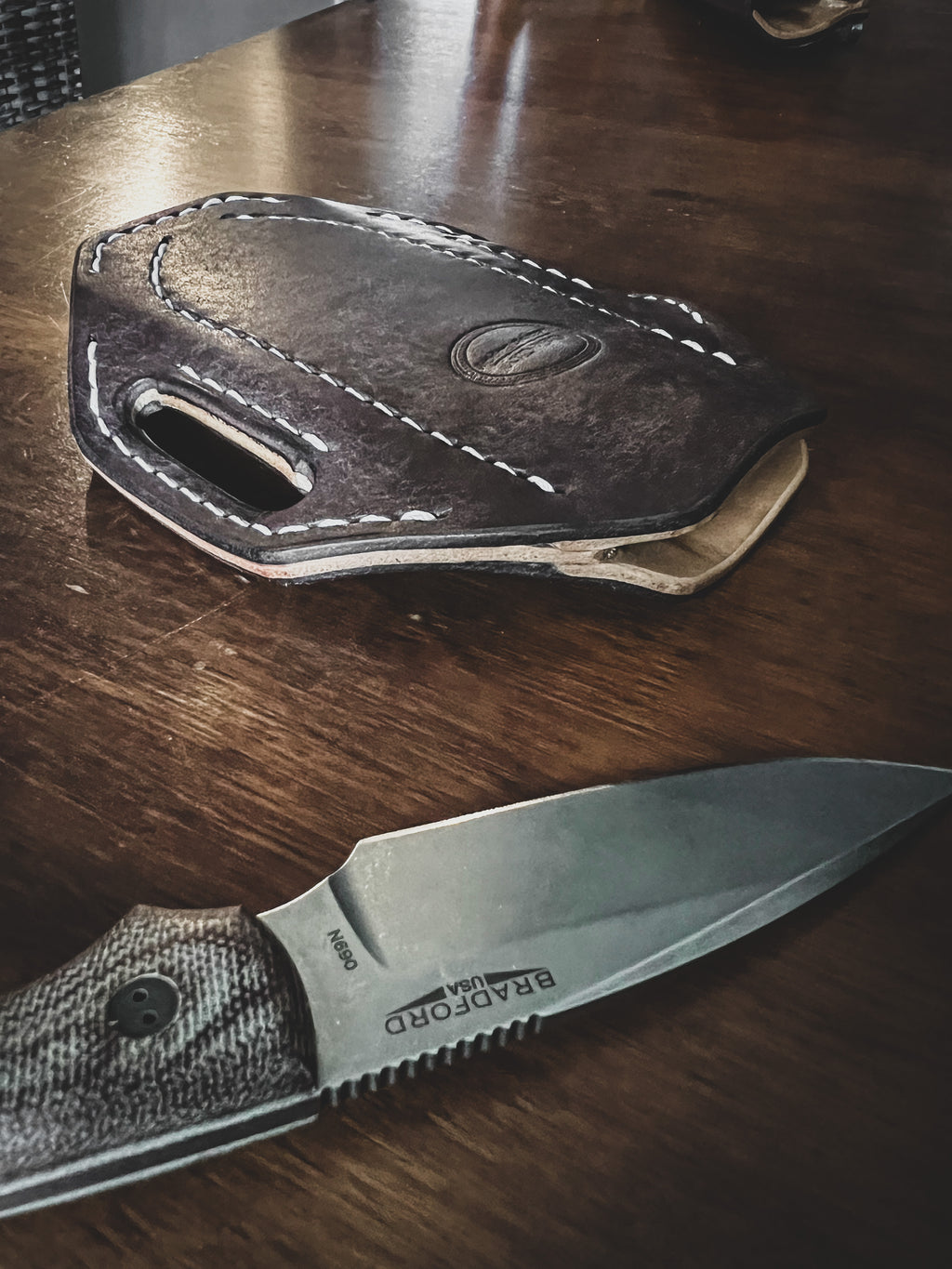 Vertical Belt Sheath