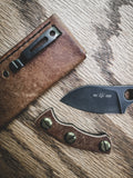 Giant Mouse GMF1 Leather Scales & Pocket Sheath Set