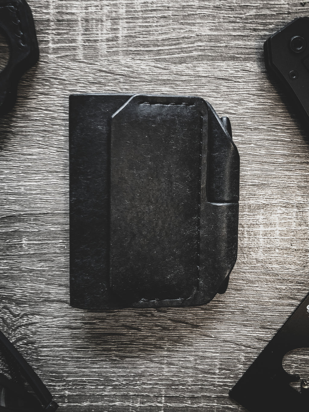 The Note Bifold Wallet (3 Slot)
