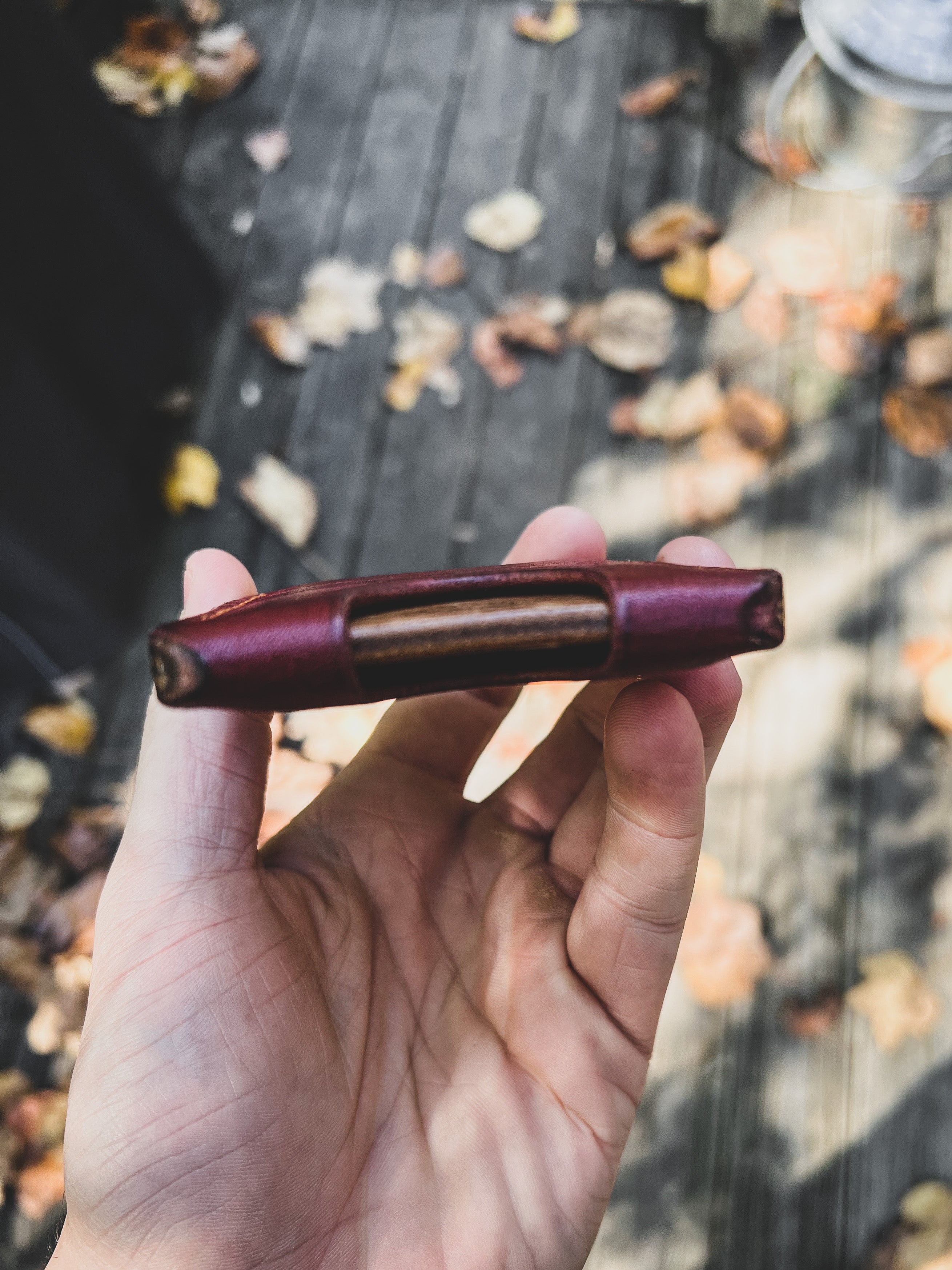 The Curve Card Wallet