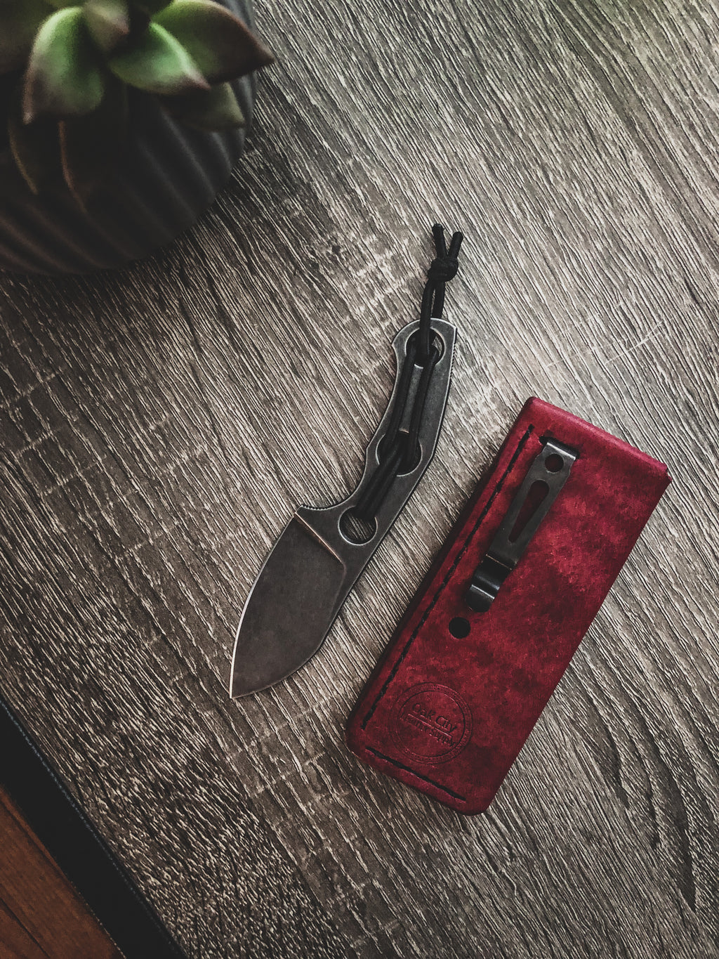 V1 Pocket Sheath (Knife Model)